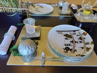 【重陽の節句飾り】旧伊藤博文金沢別邸