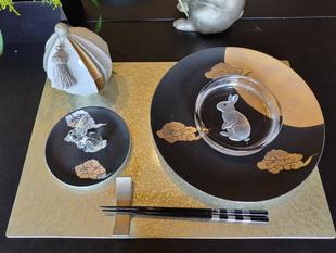 【10月 お月見飾り】旧伊藤博文金沢別邸