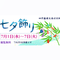 七夕飾り【旧伊藤博文金沢別邸】の画像