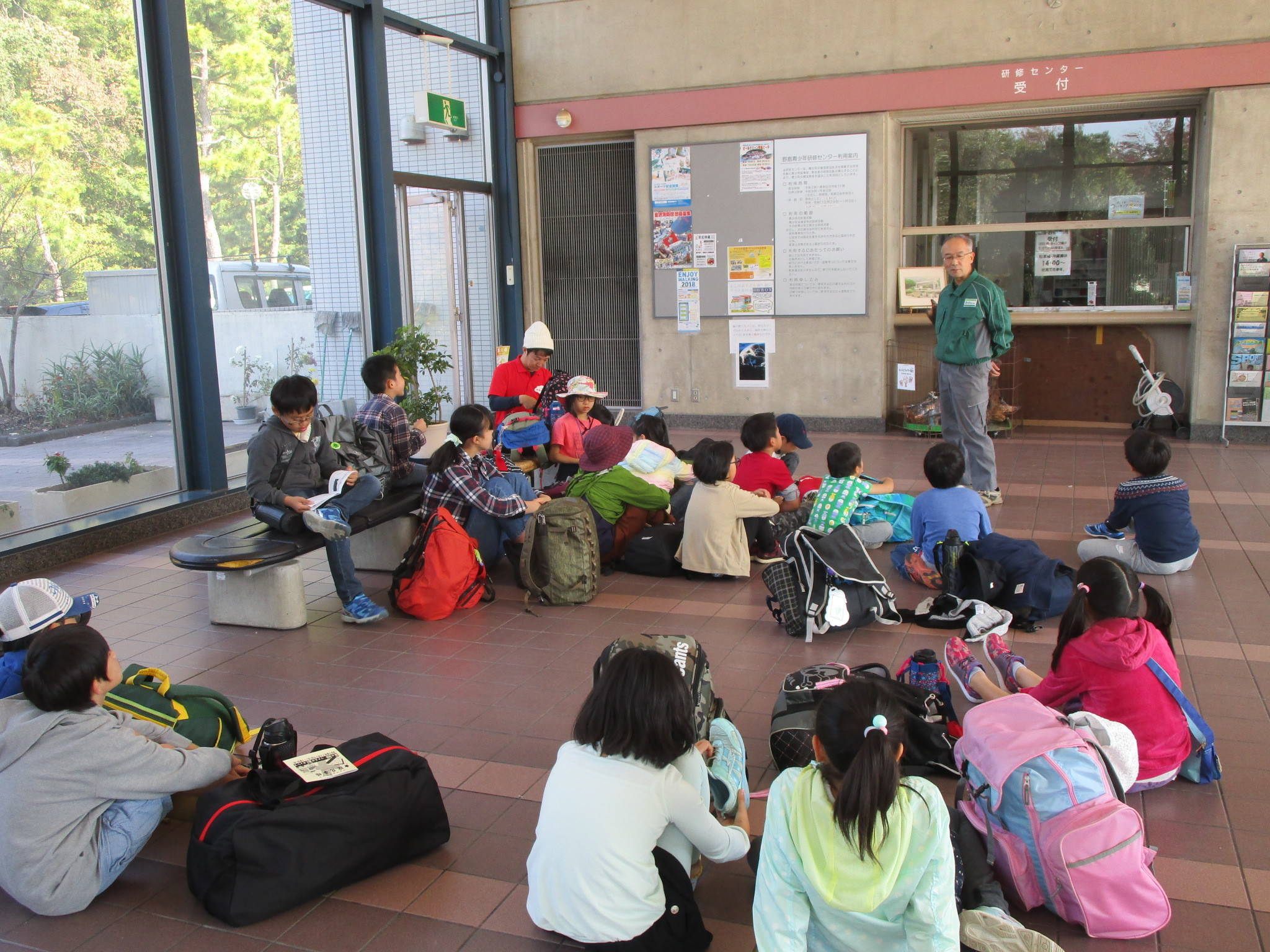 301117防災キャンプ