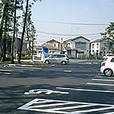 野島公園 第2駐車場