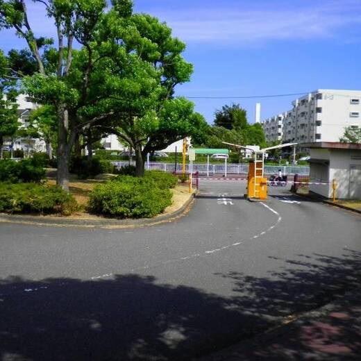 長浜公園駐車場