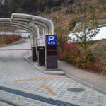 本郷ふじやま公園駐車場