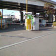 本牧市民公園 駐車場