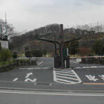 北八朔公園駐車場