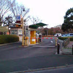 舞岡公園駐車場