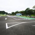 小柴自然公園駐車場