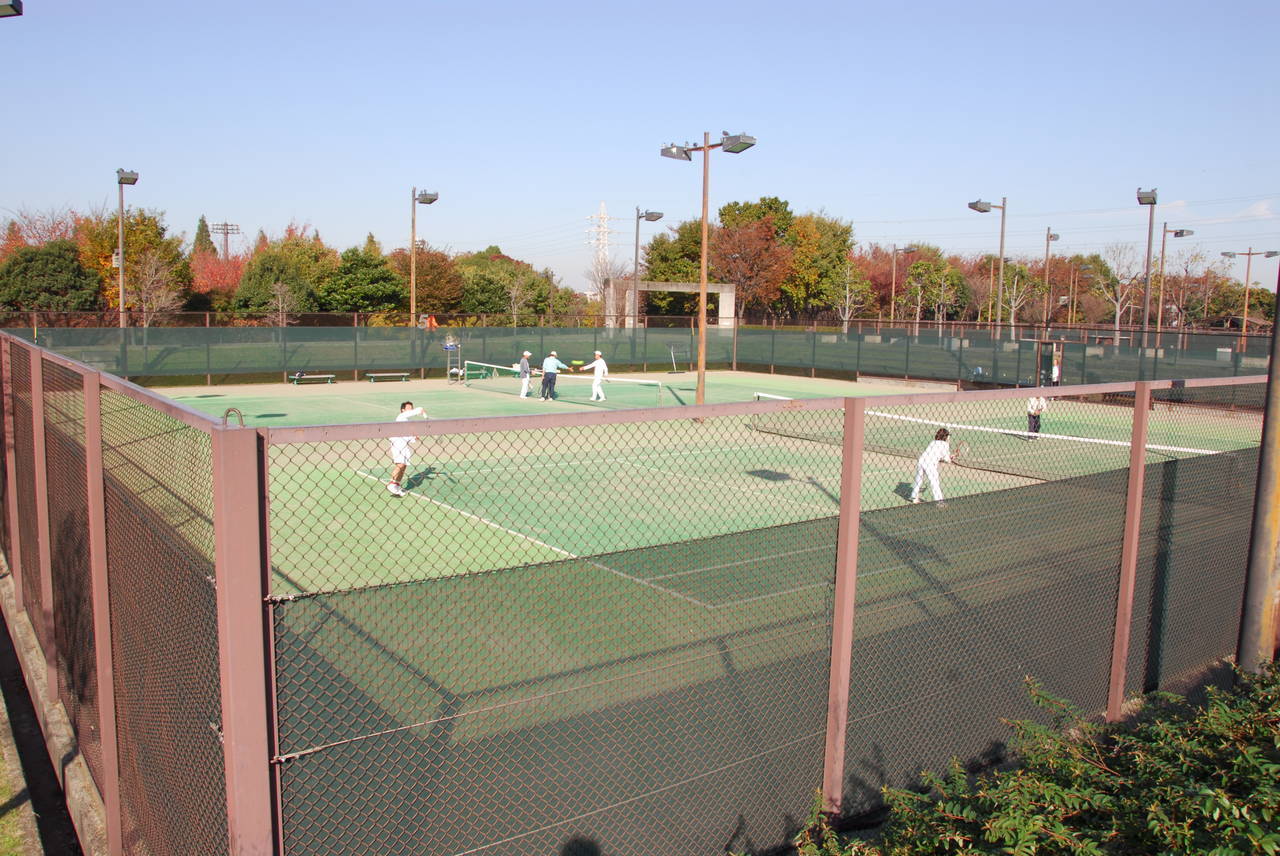 清水ヶ丘公園の写真
