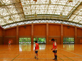 清水ヶ丘公園の写真