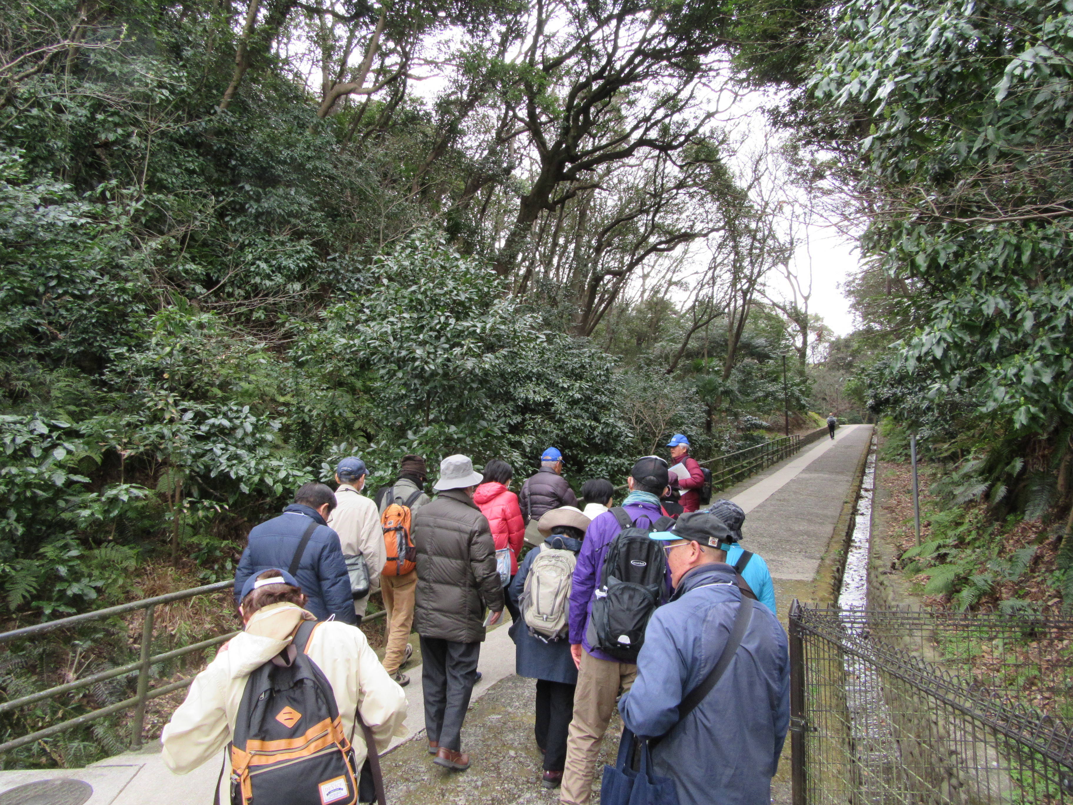 富岡総合公園歴史ガイドの写真