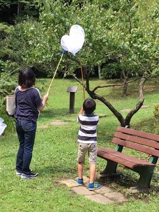 トンボとり大作戦【8月13日】