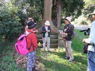 自然野鳥観察教室