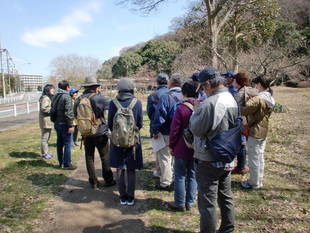 「富岡総合公園歴史ガイド」終了報告