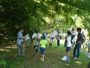 トンボとり大作戦【7月15日】
