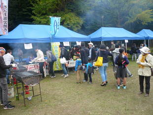 富岡総合公園感謝DAYを開催しました！