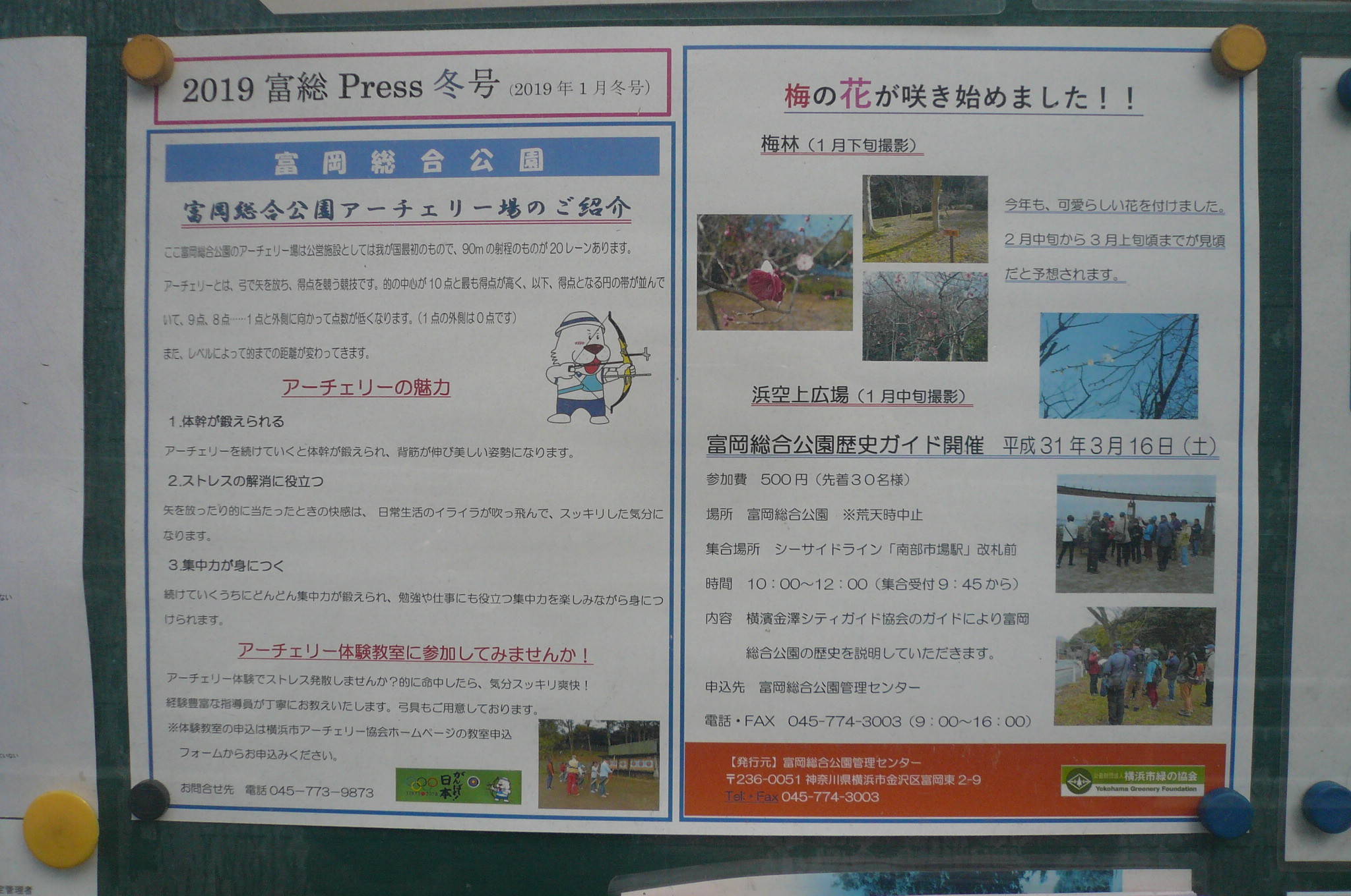 富総Press冬号（2019年1月）の写真