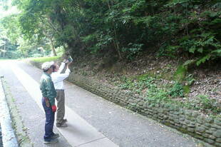 防災パトロールを実施しました