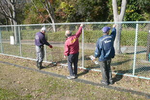 防災パトロールとクリーンアップ活動を実施しました