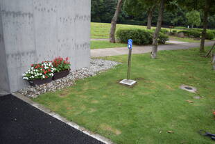 リードフックを設置しました。