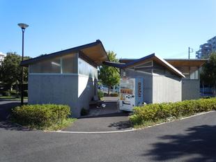 自動販売機を新しく設置しました。