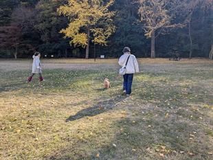 「愛犬マナー教室」を開催しました