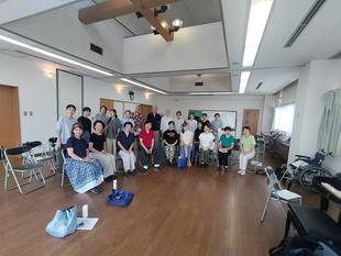 【感謝DAY出店・出演団体紹介】その2 「能見台ゴスペルクラブ」様