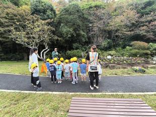 【秋の花植えイベント】を金沢ふたば保育園様と行いました。