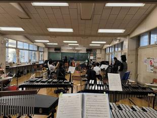 【感謝DAY出店・出演団体紹介】その10「富岡東中学校」のみなさん