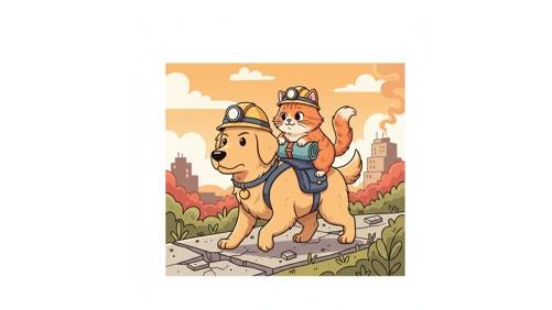 🐶富岡総合公園【ペット防災セミナー】～ペットと共に災害を乗り越えるために～開催します🐈の写真