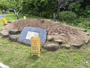 ボランティアさんによる【ボタン園大花壇】の花苗植え付けを実施しました。