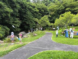 【トンボとり大作戦】２回目リポート