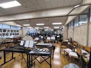 【2026感謝DAY出演・出店団体】その4-富岡東中学校吹奏楽部