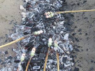 海の公園第２２回「どんど焼き」報告 ［前編］