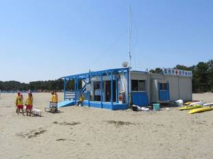 2018海の公園 「潮干狩り」 報告 【4月21日号】