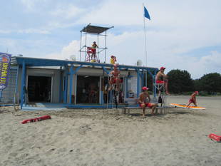 海の公園海水浴場 2018！