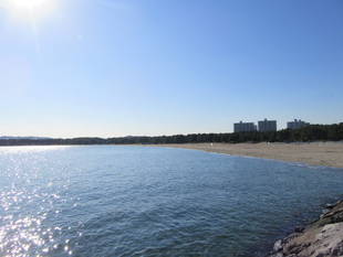 秋晴れ！そして食欲の秋！