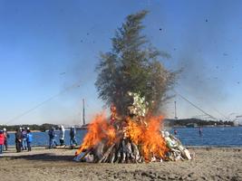  「 第31回 どんど焼き」開催のお知らせ【1月17日（土）】