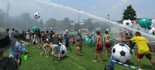 暑い夏を吹き飛ばしましょう♪