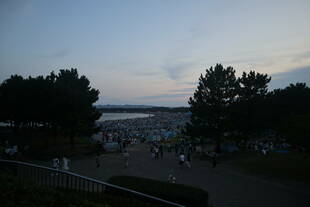 第45回金沢まつり花火大会が開催されました