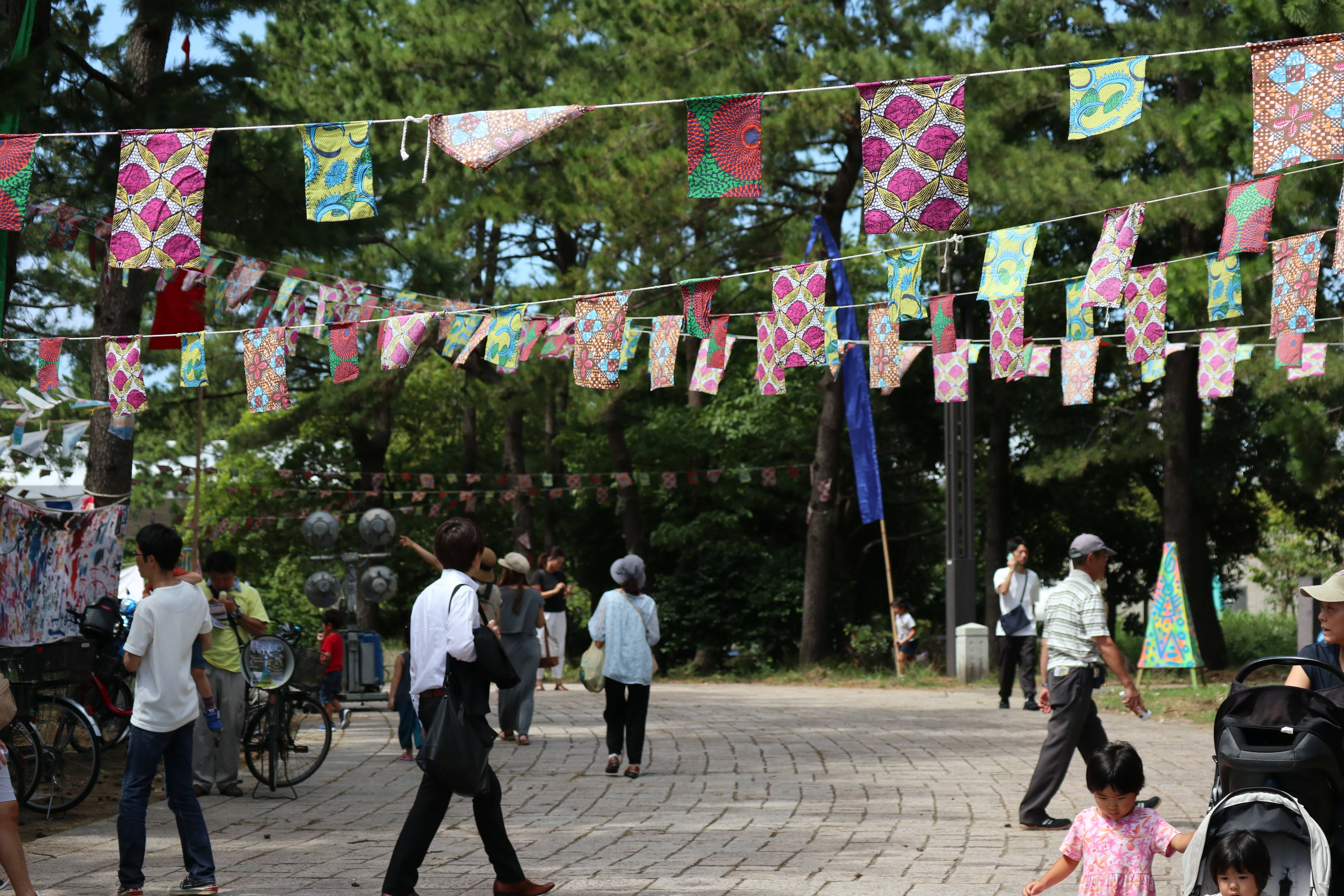 金沢文庫芸術祭が開催されました!の写真