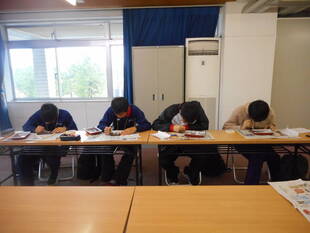 ぼくらの海の公園職場体験リポート【第1日目】