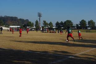 青空へキックオフ！！