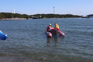 IRBレスキュー資格認定講習会