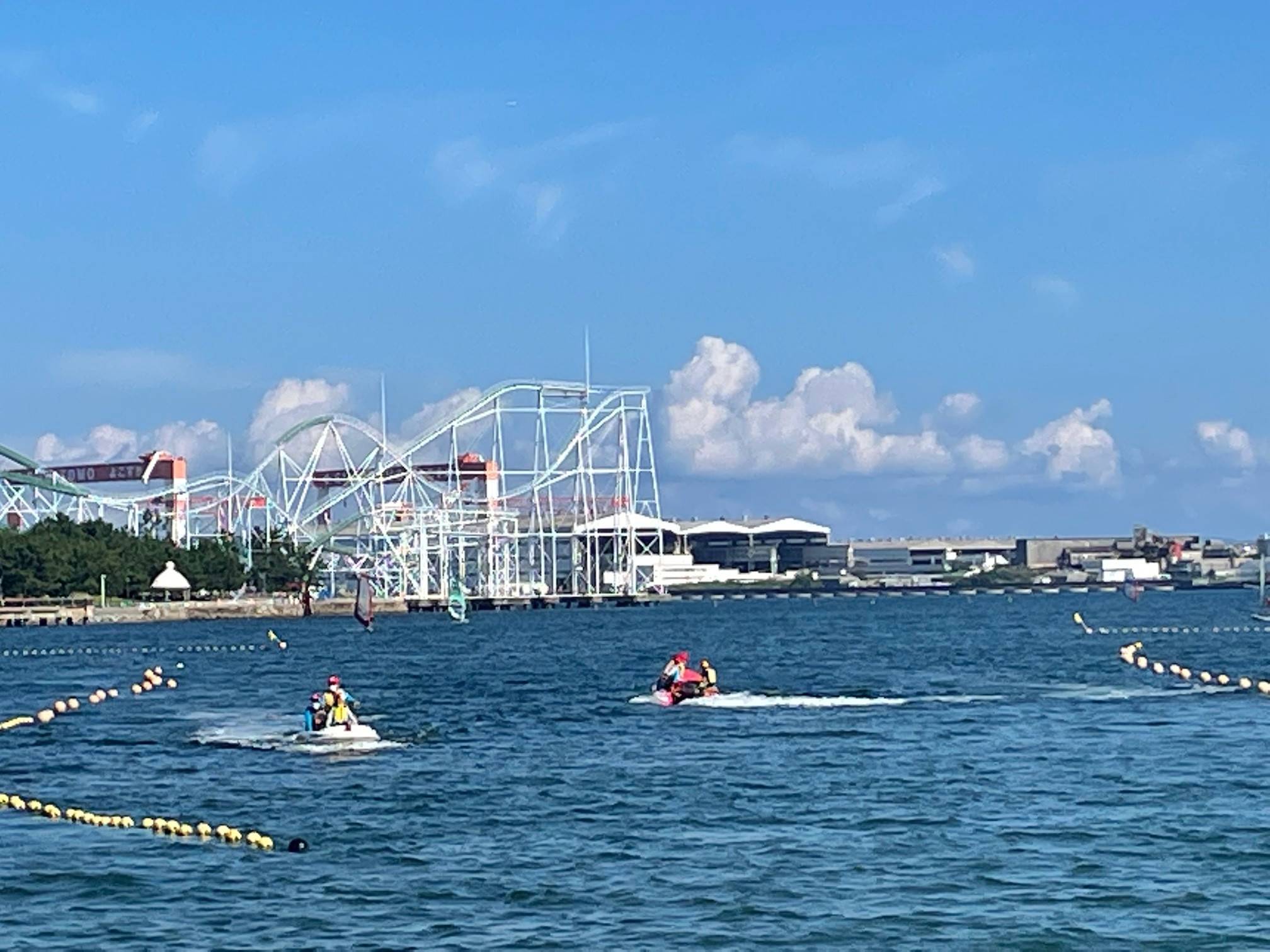海の環境を考える親子講座「第4回ライフセーバー・海の安全講習」を実施しましたの写真