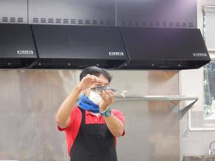 海の環境を考える親子講座「第9回海の食育講座」を開催しました