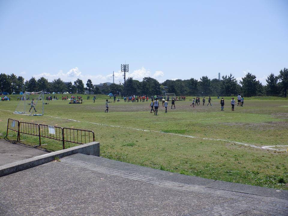 「リベルタ少年サッカー大会」開催のお知らせ【9月～11月】の写真