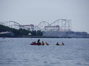 海の安全を守る！　金沢消防署と「水難救助訓練」を実施しました