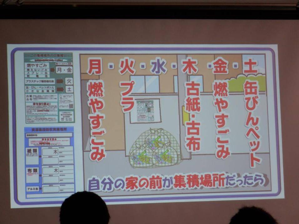 「実感して見隊エコ体験ツアーIN金沢」実施しましたの写真