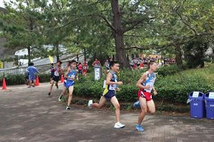「中学校総合体育大会駅伝の部」開催のお知らせ【10月11日(土)・11月1日(土)】