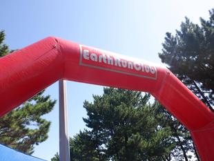 海の公園『第1回 横浜夏マラソン』